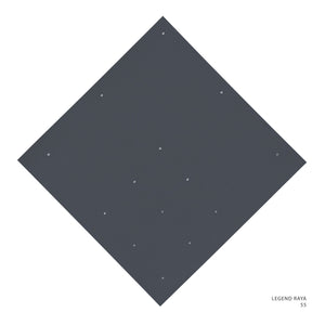 LEGEND 2.0 - 55 (GRAY PINSTRIPE)