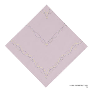 HAYAT MAYSURI-10 (LILAC)