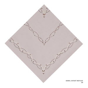 HAYAT MAYSURI-8 (LILAC ASH)
