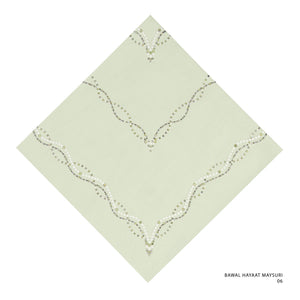 HAYAT MAYSURI-6 (LIME CREAM)
