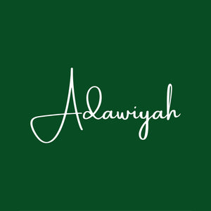 Adawiyah Bawal Exclusive Pulau Pinang