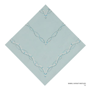 HAYAT MAYSURI-12 (PALE BLUE)