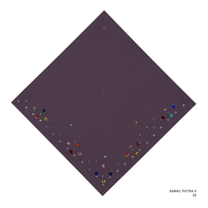 PIETRA V- 30 (PRUNE)