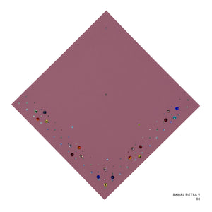 PIETRA V- 8 (SLATE ROSE)
