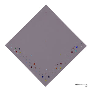 PIETRA V- 10 (SMOKE PURPLE)