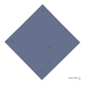 QASEH 16 - 19 (NIGHTSHADOW BLUE)