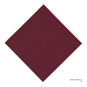 QASEH 16 - 28 (SCOOTER - RED)
