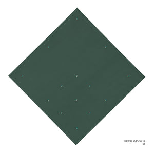 QASEH 16 - 33 (DARK GREEN)