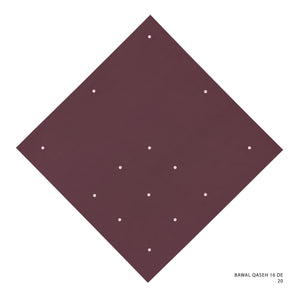 QASEH 16 D - 20 (SPICED APPLE)