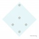B.BUNGA KARSA- 10 (MINT GREEN)