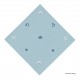 SAMUDRA- 11 (STERLING BLUE)