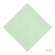 HEART- 11 (CELADON GREEN)