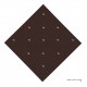 MISTY BLOOM - 18 (COFFEE BROWN)