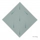 MEMOIR- 25 (AQUA GRAY)