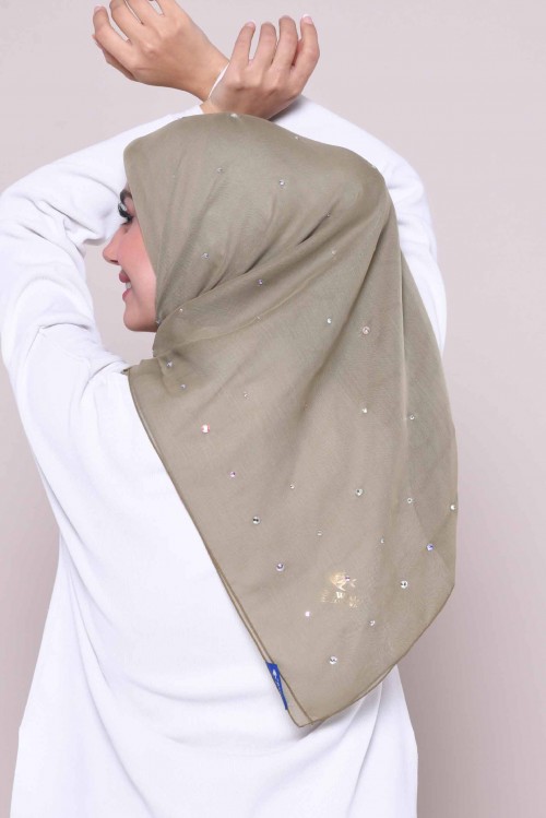 BAWAL INTAN BERDERAI (SHIMMER)