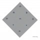 SAMUDRA- 6 (CLOUD GRAY)