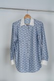 BE MONOGRAM BLOUSE