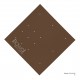 BAWALEXCLUSIVE- 21 (WALNUT BROWN)