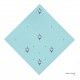 AZARIN- 22 (POOL BLUE)