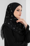 BAWAL PUJAAN KANDA BLACK ON BLACK