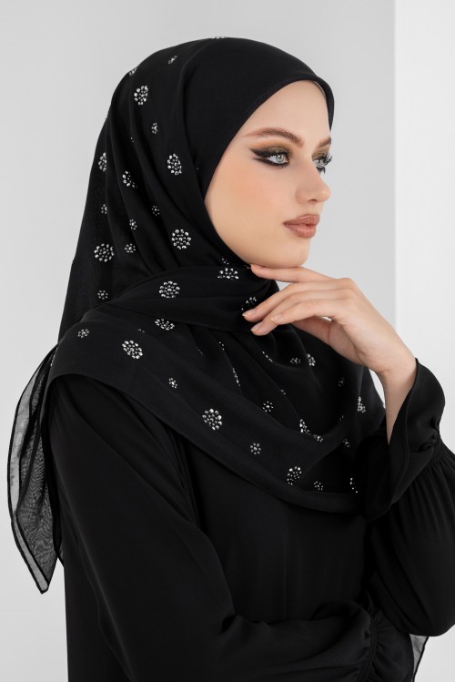 BAWAL PUJAAN KANDA BLACK ON BLACK