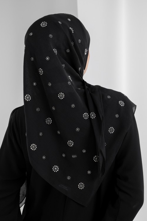 BAWAL PUJAAN KANDA BLACK ON BLACK