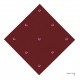 TIARA- 38 (BURGUNDY)